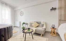 Super Appartement Cosy-Jacuzzi proche de Paris